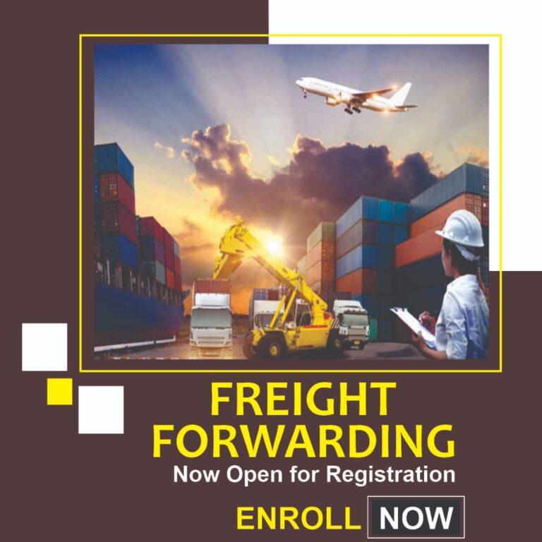 Freight Forwarder Business