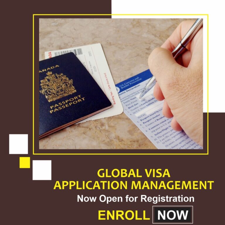 Global Visa Application Management