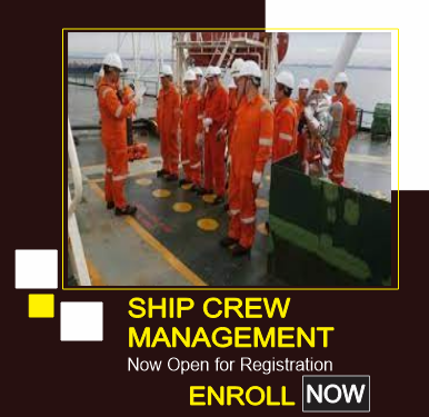 Ship Crew Management