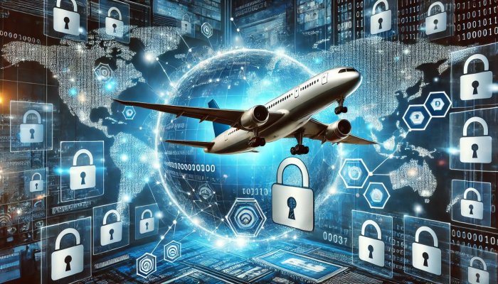 Aviation Cybersecurity Management