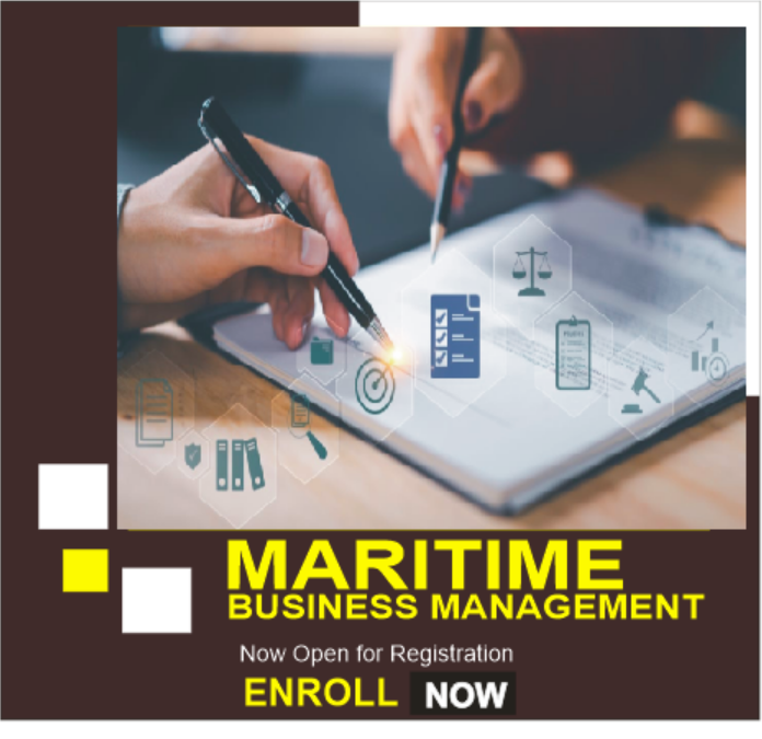 MARITIME BUSINESS MANAGEMENT www.asam.ng ABTECH SCHOOL OF AVIATION AND MARITIME