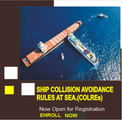 SHIP COLLISION AVOIDANCE RULES AT SEA COLREs ABTECH SCHOOL OF AVIATION AND MARITIME www.asam.con