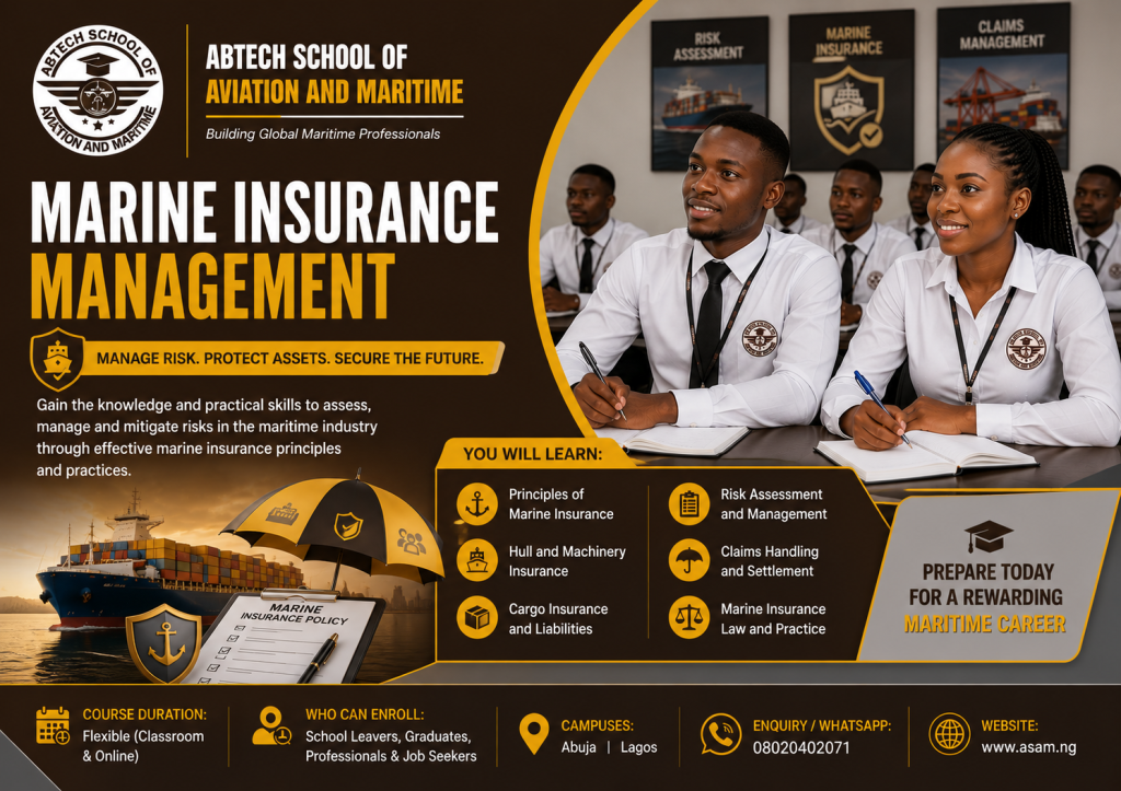Marine Insurance Management