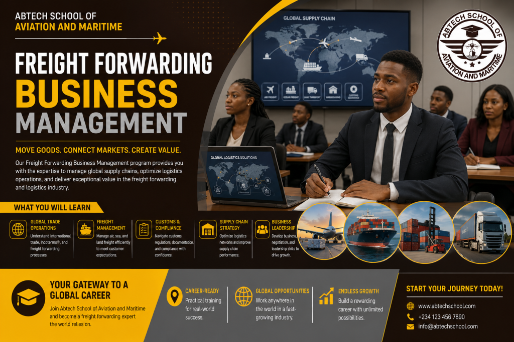 Freight Forwarding Management