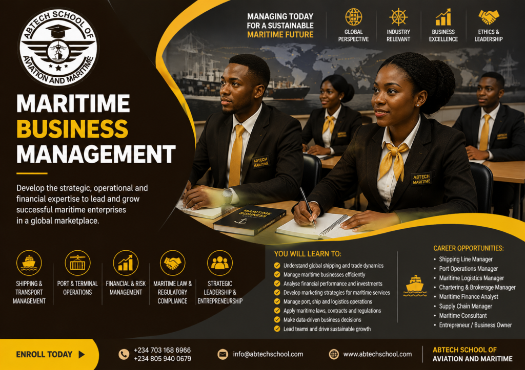 Maritime Business Management