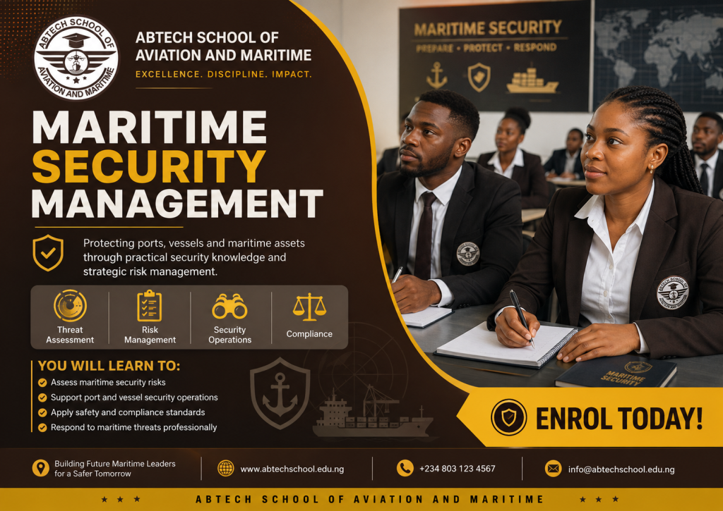 Maritime Security Management