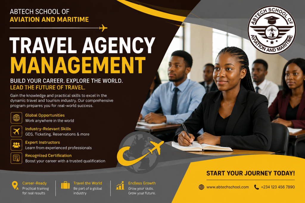 Travel Agency Management