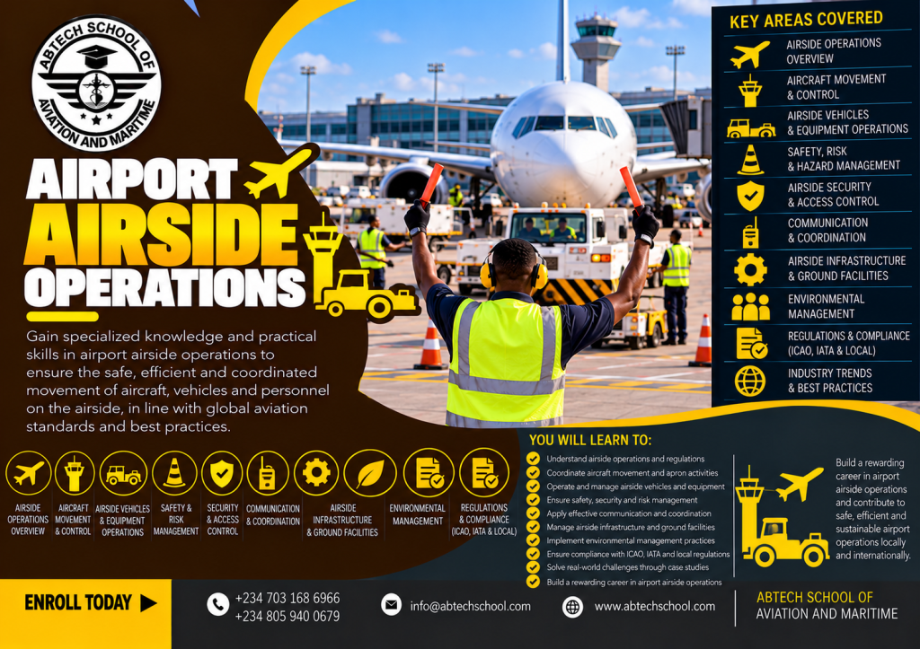 Airport Airside Operations