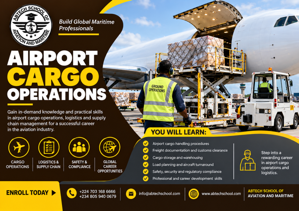 Airport Cargo Operations