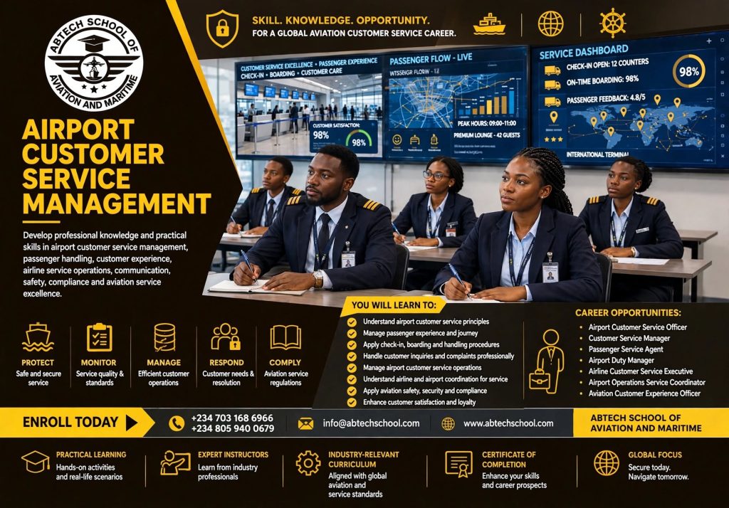 Airport Customer Service Management