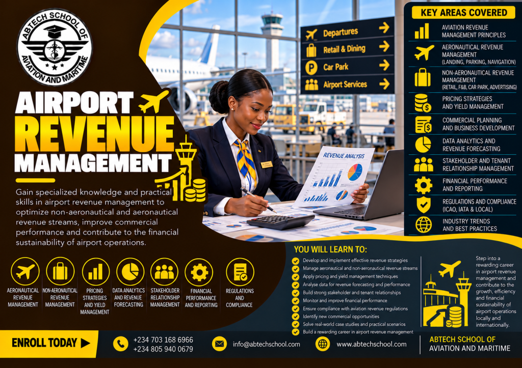 Airport Revenue Management