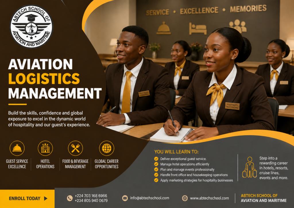 Aviation Logistics Management