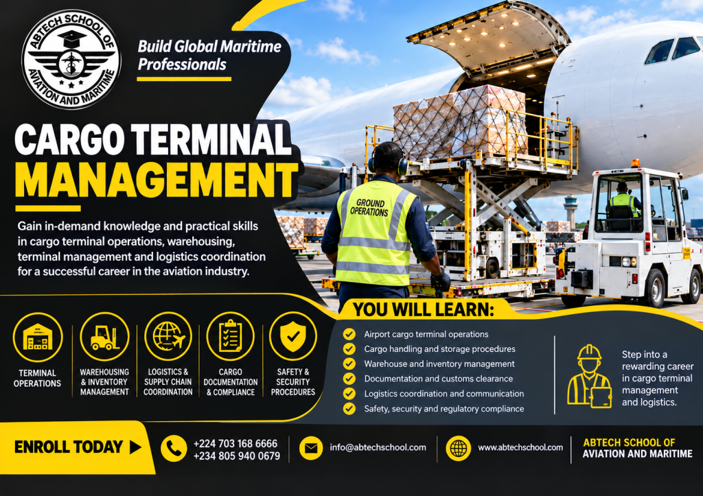 Cargo Terminal Management