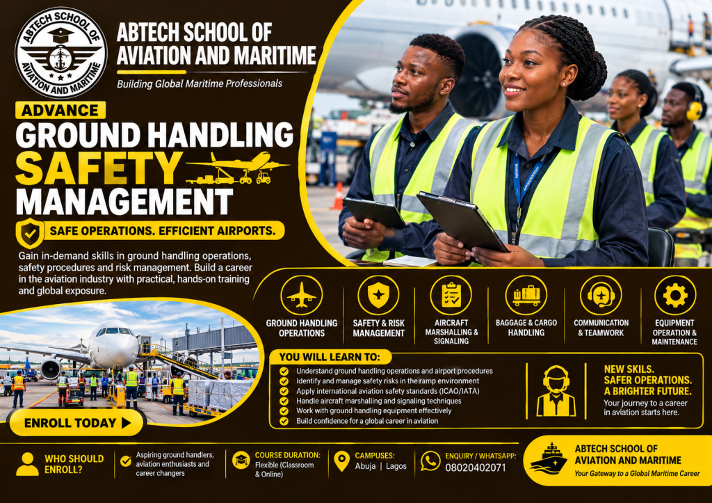 Ground Handling Safety Management