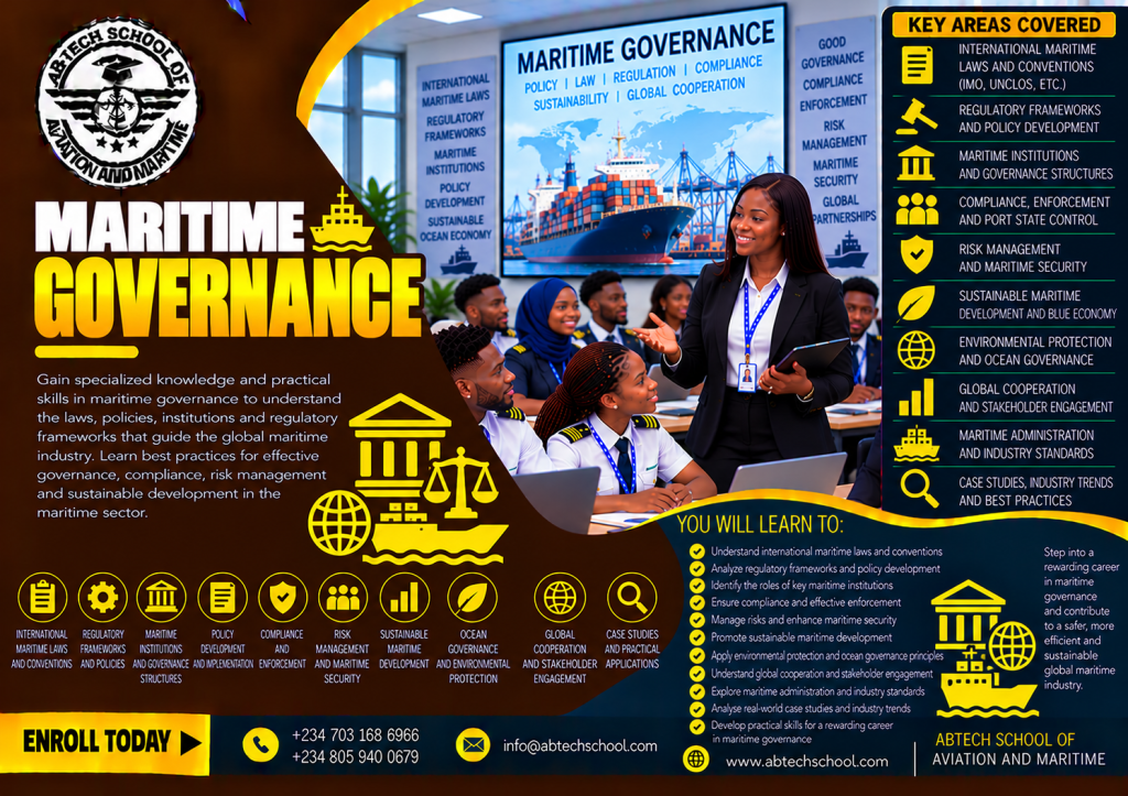 Maritime Governance