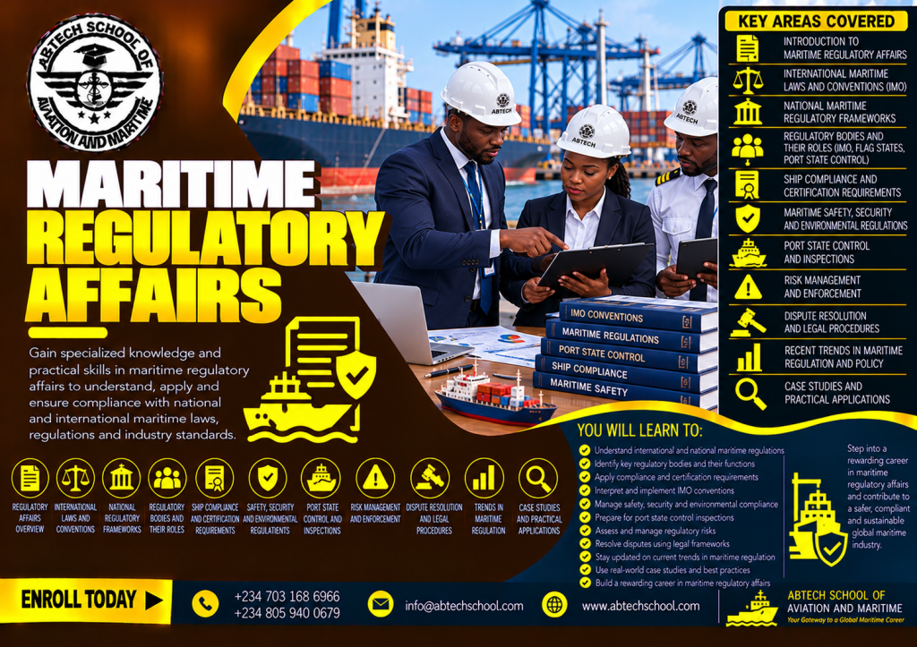 Maritime Regulatory Affairs