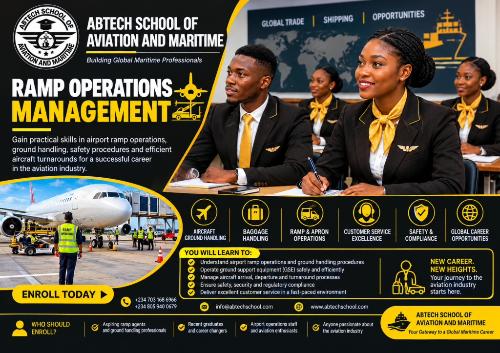 Ramp Operations Management